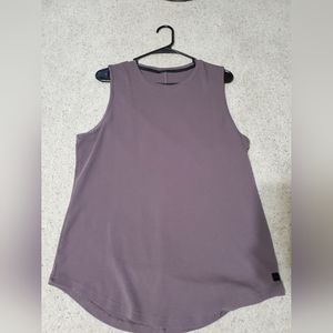 Large Alphalete tank top
